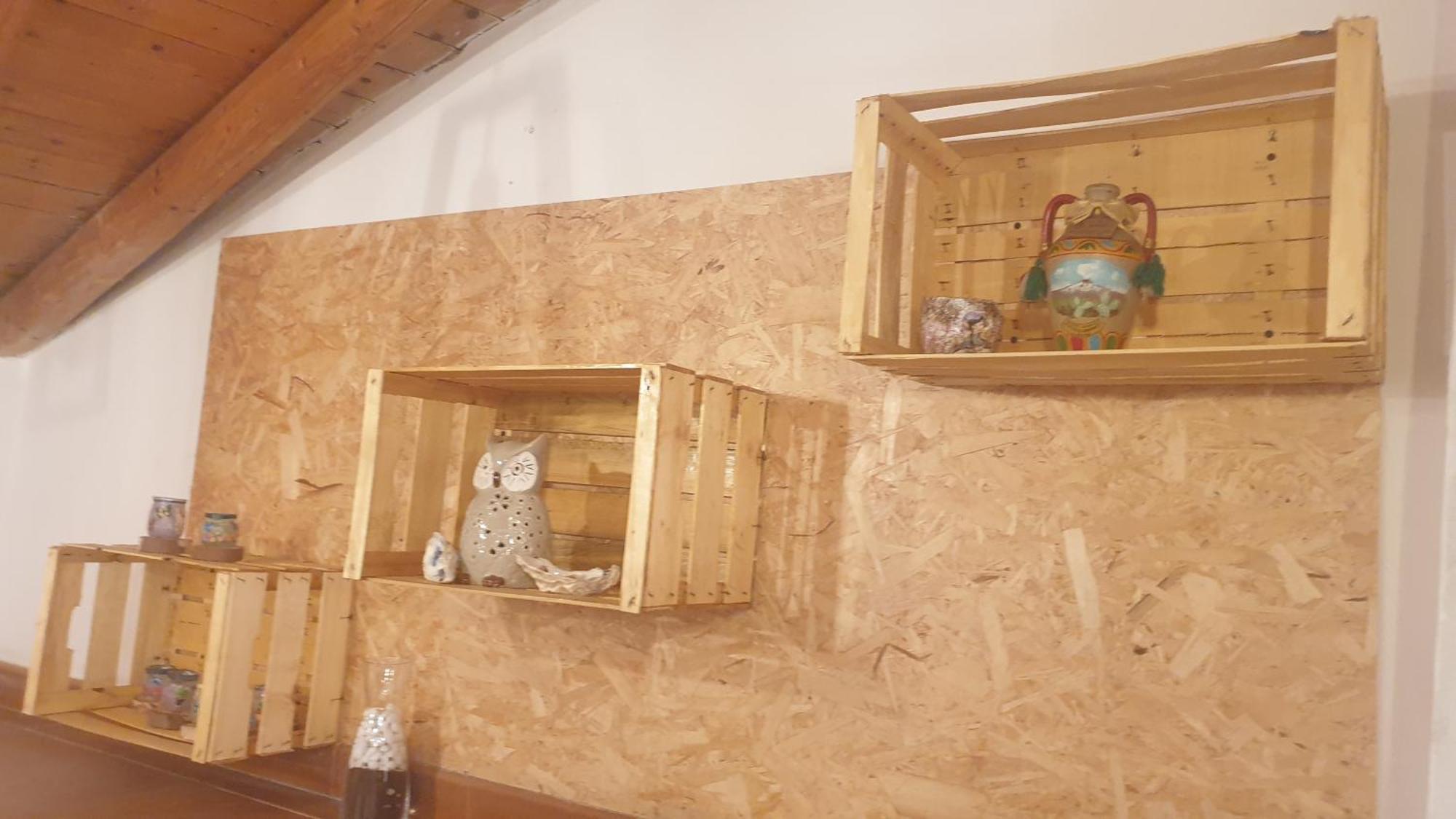 Home Hostel Катания Екстериор снимка